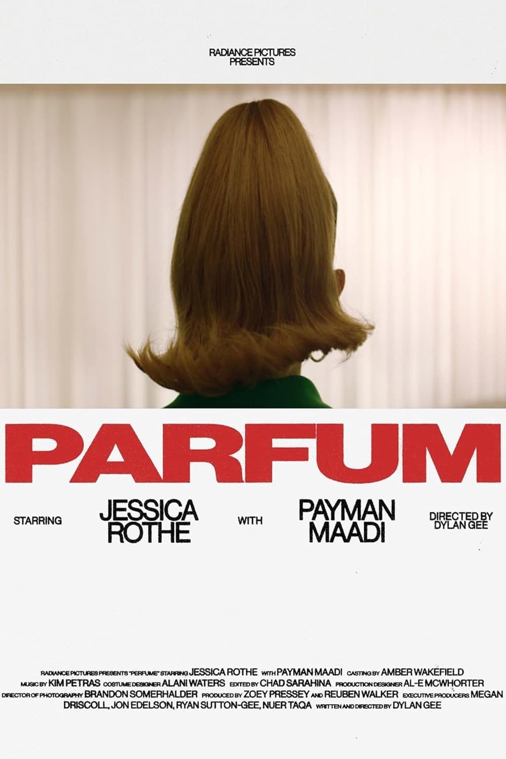 Poster de PARFUM