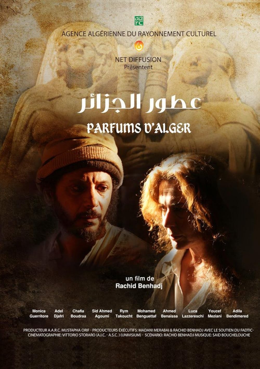 Poster de PARFUMS D'ALGER