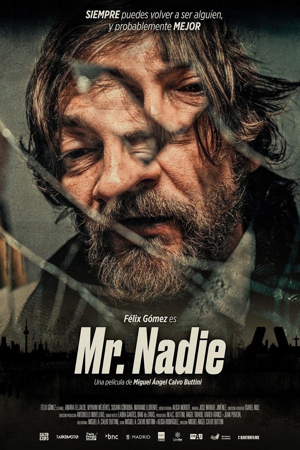 Poster de MR. NADIE en español