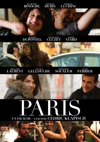 Poster de PARÍS