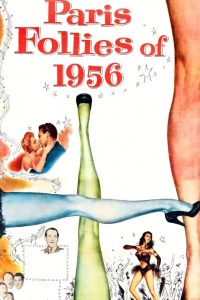Película Paris Follies of 1956