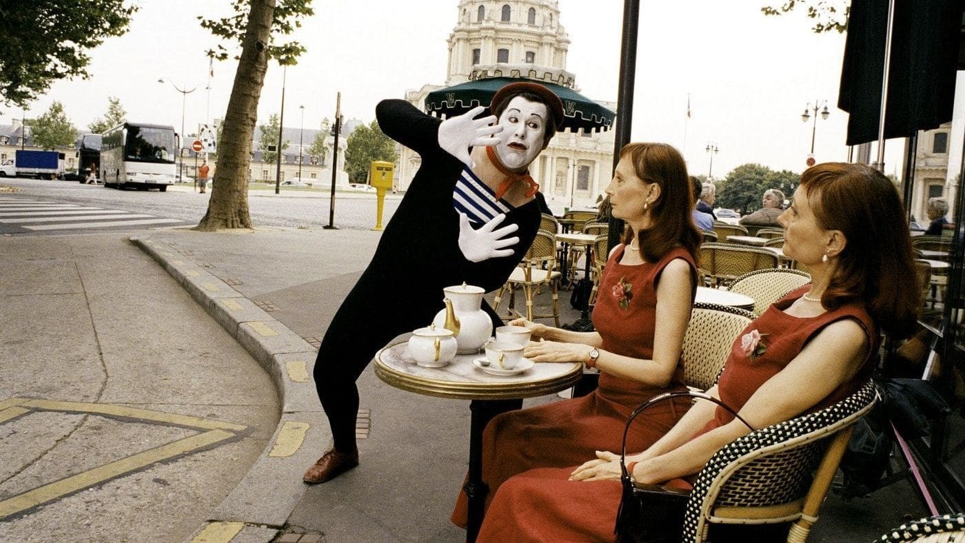 Foto de PARIS, JE T'AIME