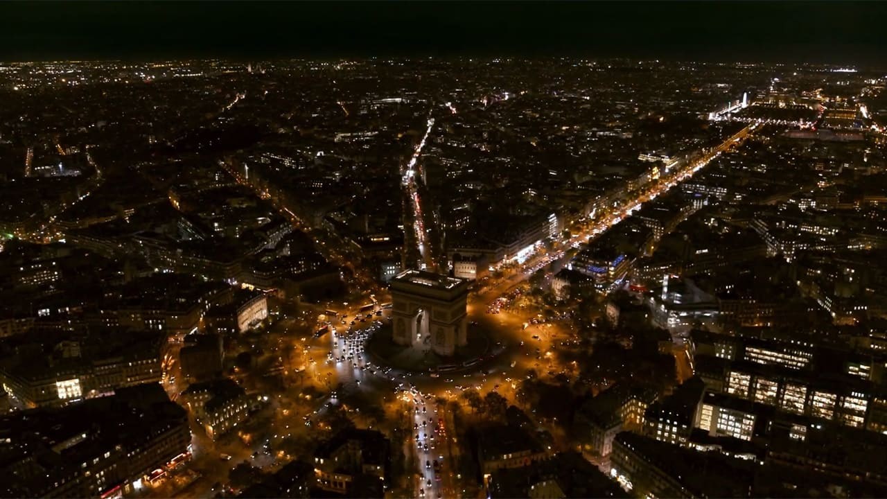 Foto de MEMORIAS DE PARÍS