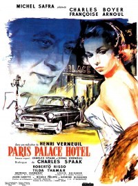 Película Paris, Palace Hotel