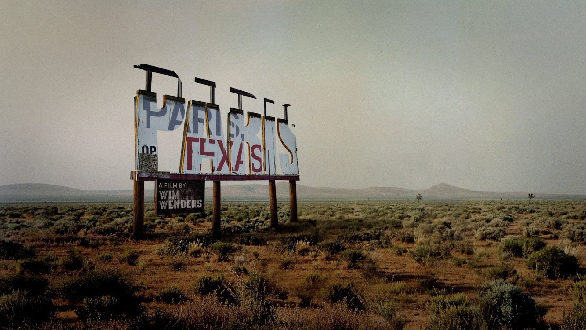 Foto de PARIS, TEXAS