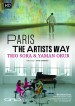 Paris the Artists Way - Trio Sora et Yaman Okur