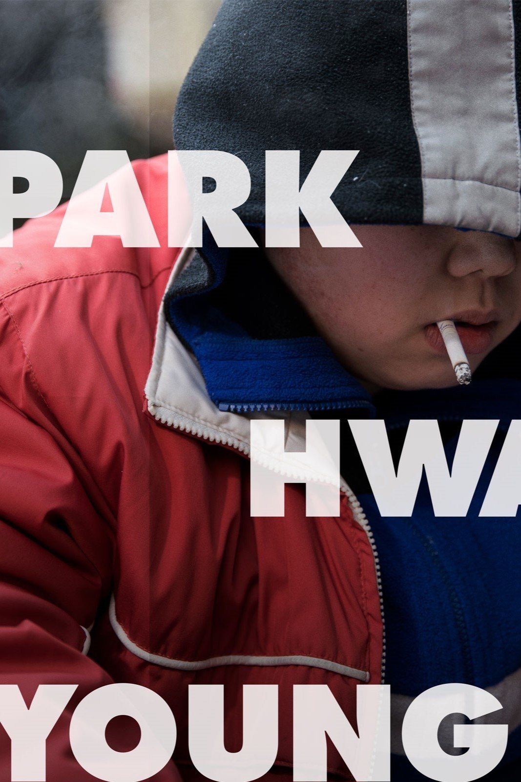 Poster de PARK HWA-YOUNG en inglés