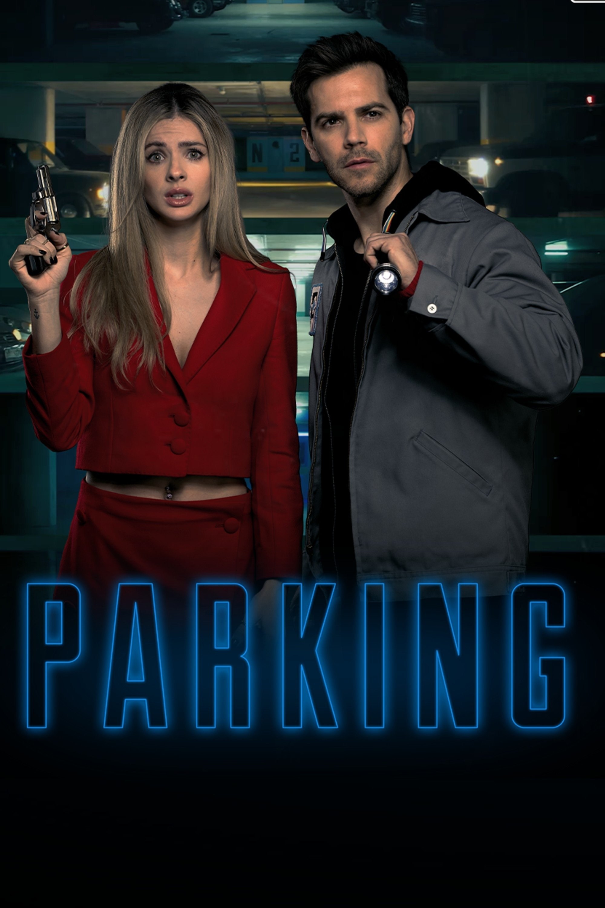 Poster de PARKING