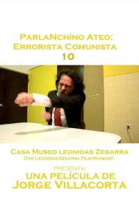 ParlaNchíno Ateo: Errorista Comunista 10