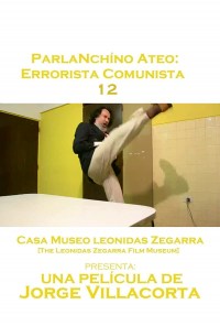ParlaNchíno Ateo: Errorista Comunista 12