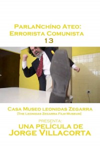 ParlaNchíno Ateo: Errorista Comunista 13