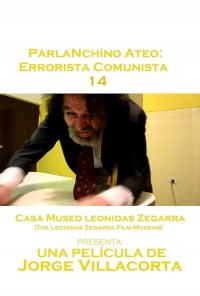 ParlaNchíno Ateo: Errorista Comunista 14