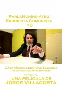 ParlaNchíno Ateo: Errorista Comunista 15