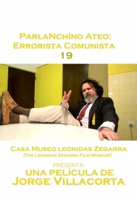 ParlaNchíno Ateo: Errorista Comunista 19