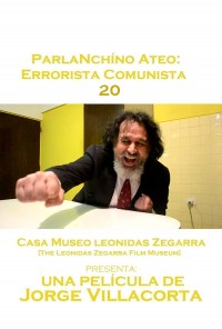 ParlaNchíno Ateo: Errorista Comunista 20