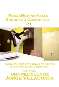 ParlaNchíno Ateo: Errorista Comunista 21