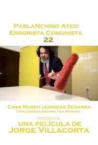 ParlaNchíno Ateo: Errorista Comunista 22