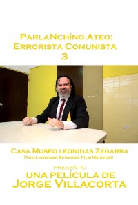ParlaNchíno Ateo: Errorista Comunista 3