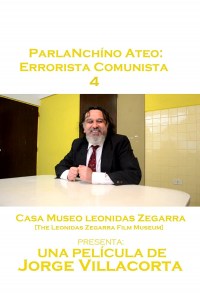 ParlaNchíno Ateo: Errorista Comunista 4