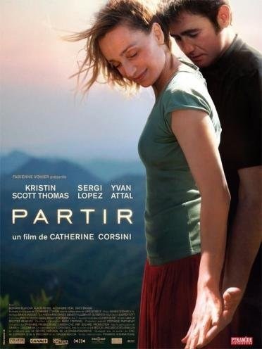 Poster de PARTIR