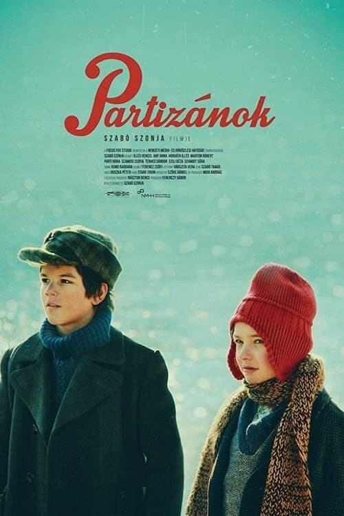 Poster de PARTIZÁNOK