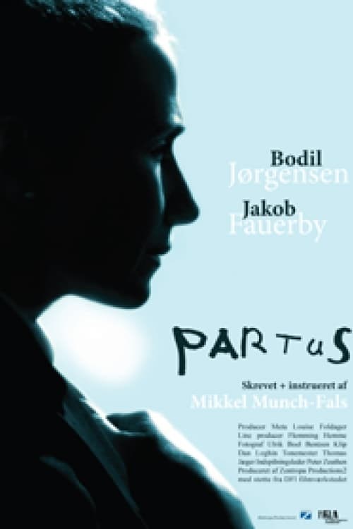 Poster de PARTUS
