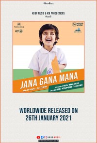 Parv Thacker & Dr. Krupesh Thacker: Jana Gana Mana
