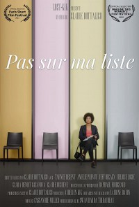 Pas sur ma liste
