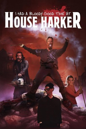 Pasándolo de coña en la Casa Harker