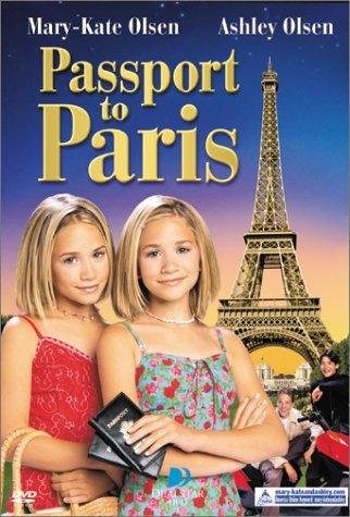 Poster de PASAPORTE A PARÍS