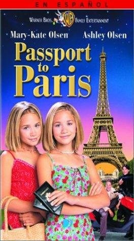 Poster de PASAPORTE A PARÍS