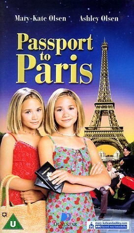 Poster de PASAPORTE A PARÍS