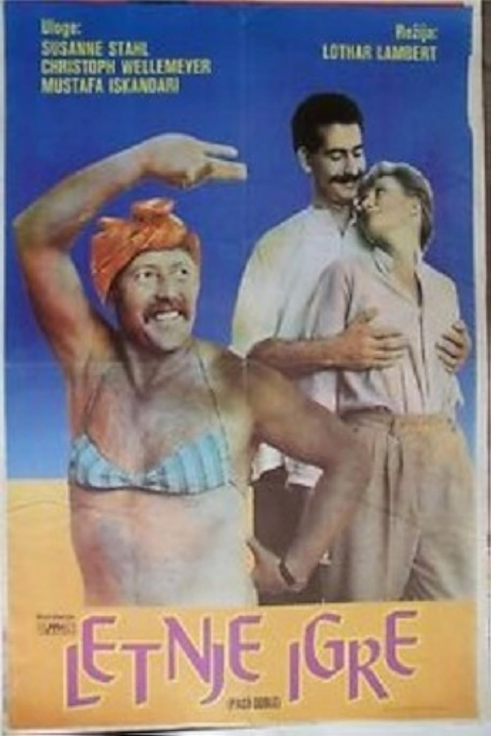 Poster de PASO DOBLE