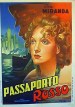 Passaporto rosso