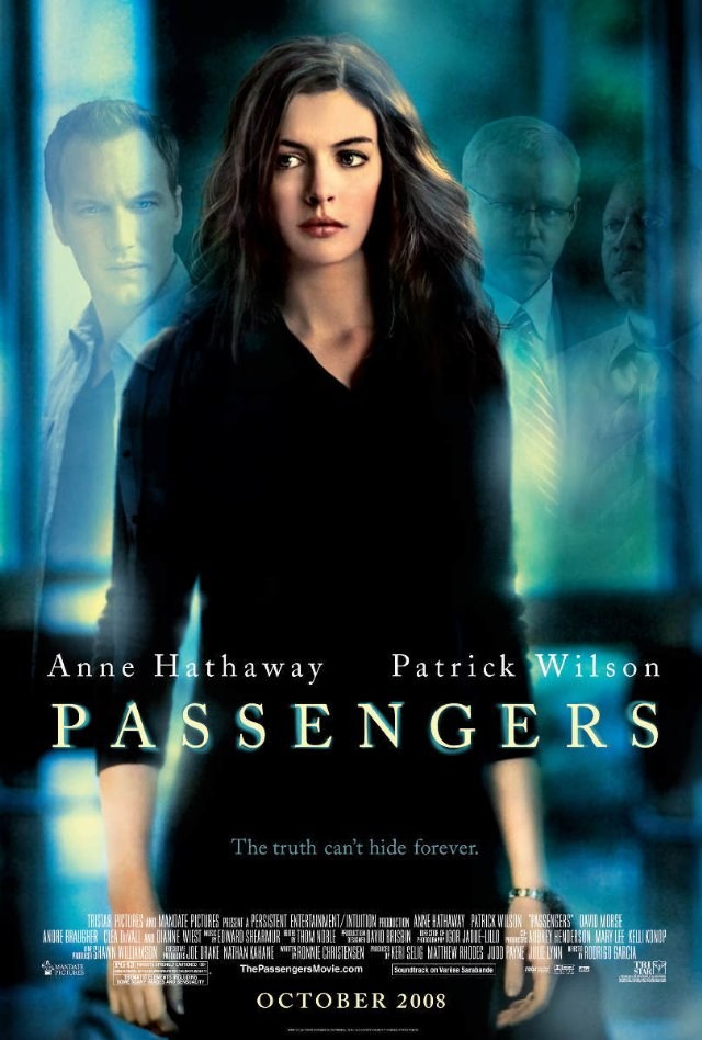 Poster de PASSENGERS