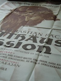 Passione secondo S. Matteo