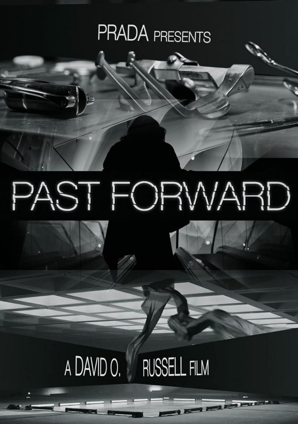 Poster de PAST FORWARD