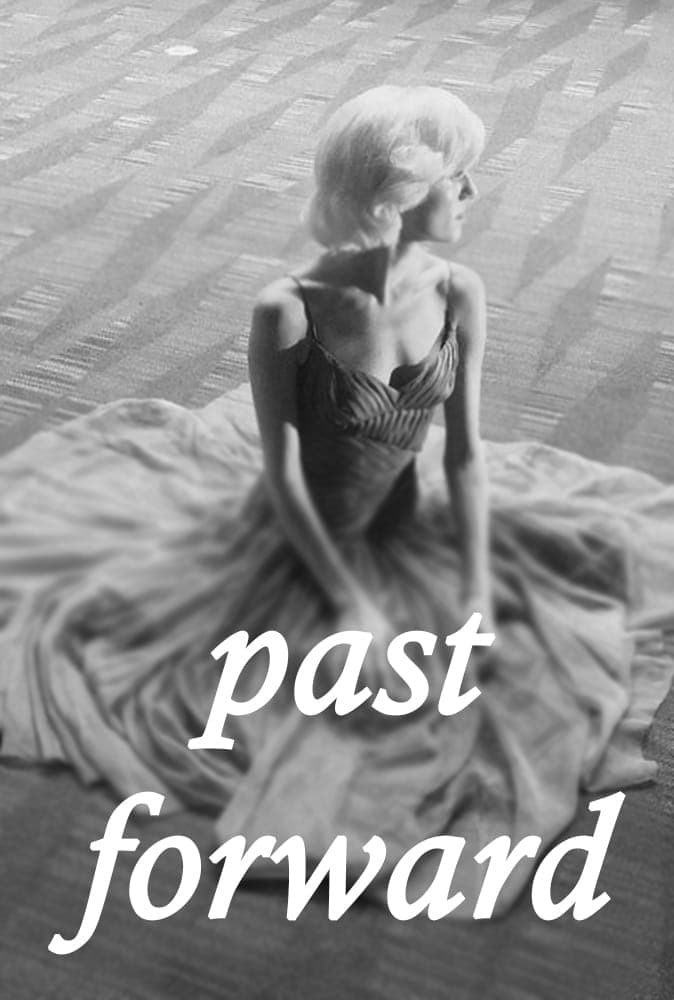 Poster de PAST FORWARD en inglés