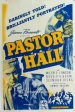 Película Pastor Hall