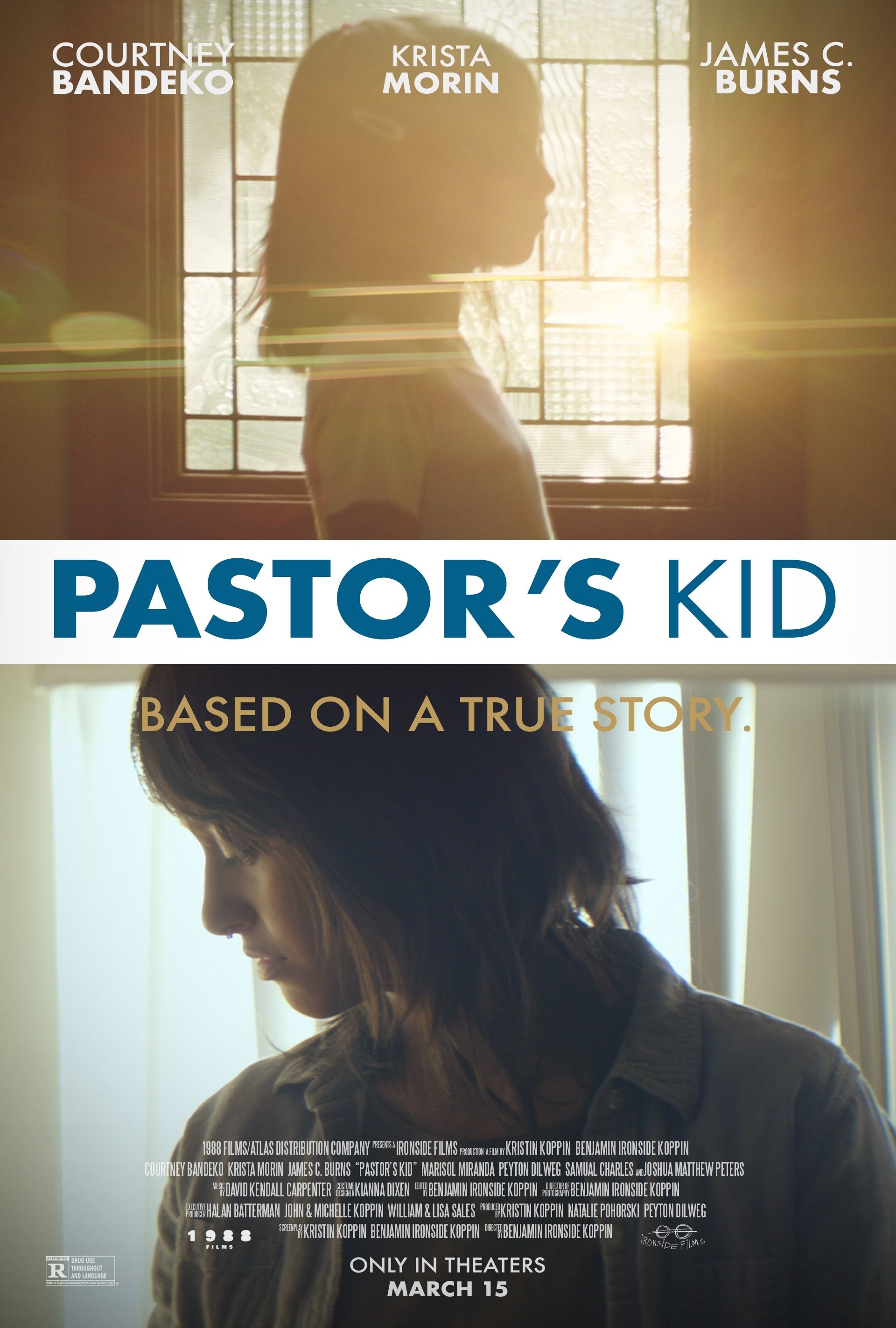 Poster de PASTOR'S KID