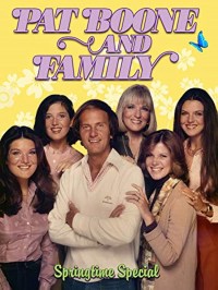 Pat Boone and Family
