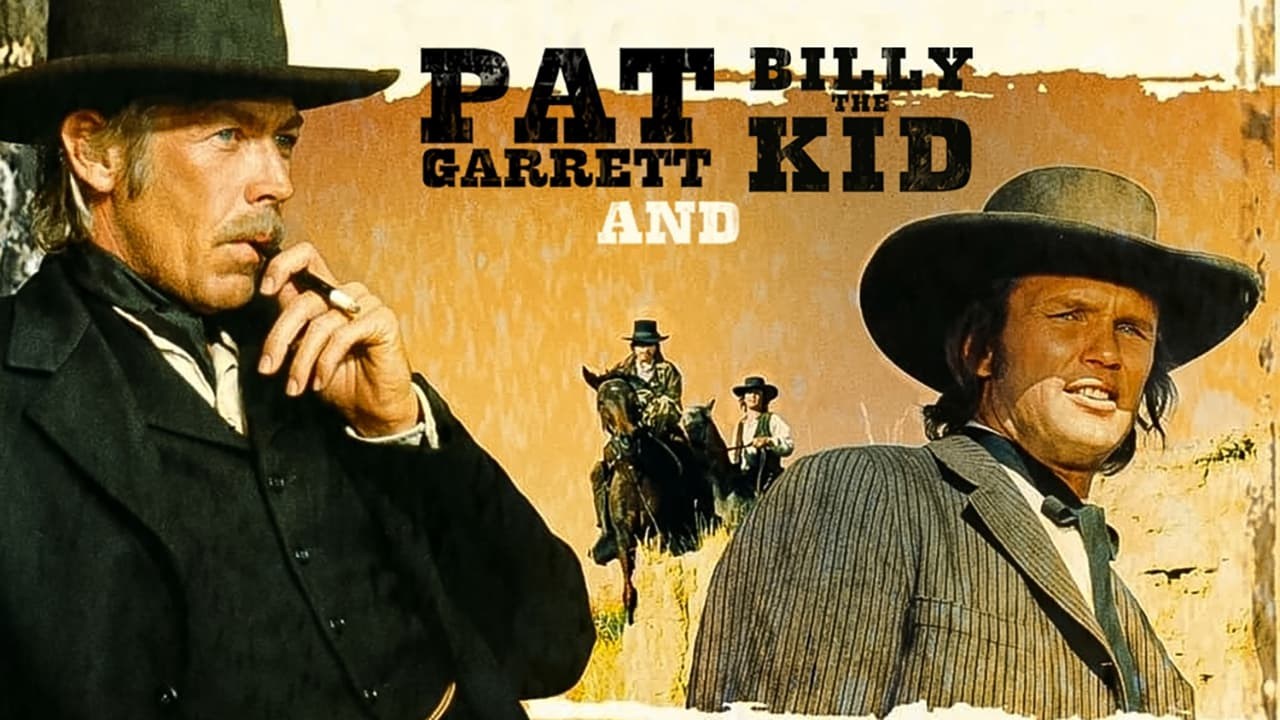 Foto de PAT GARRETT Y BILLY EL NIÑO