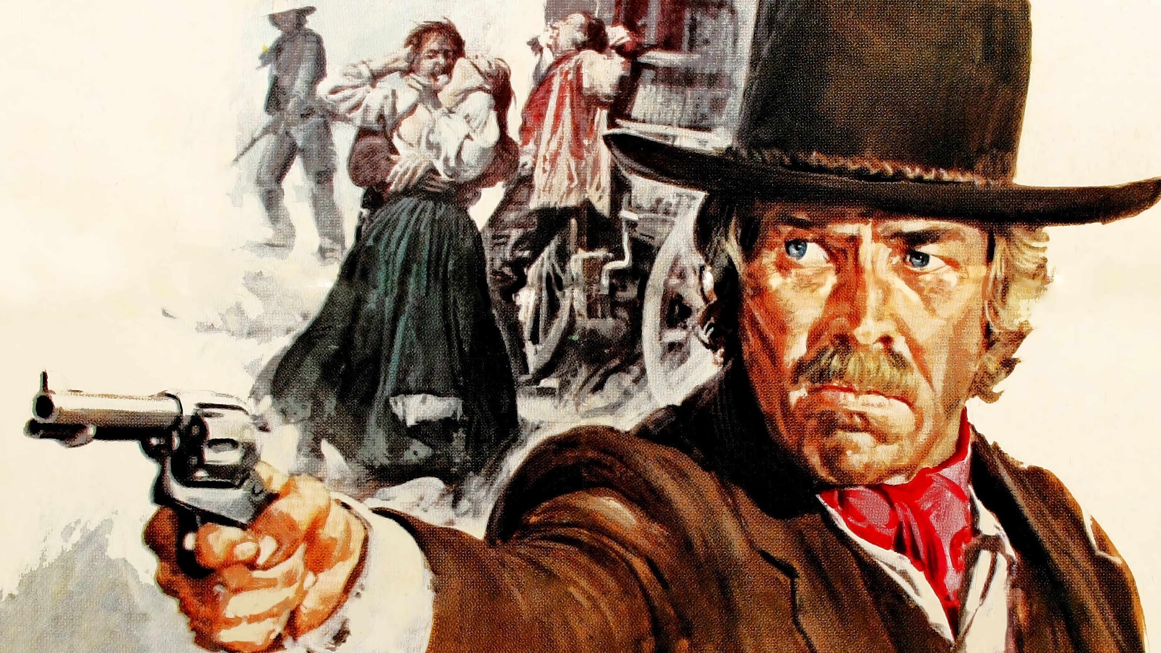 Foto de PAT GARRETT Y BILLY EL NIÑO