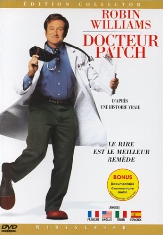 Poster de PATCH ADAMS