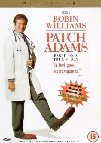 Poster de PATCH ADAMS