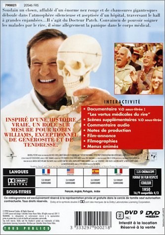 Poster de PATCH ADAMS