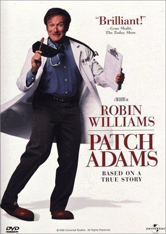 Poster de PATCH ADAMS