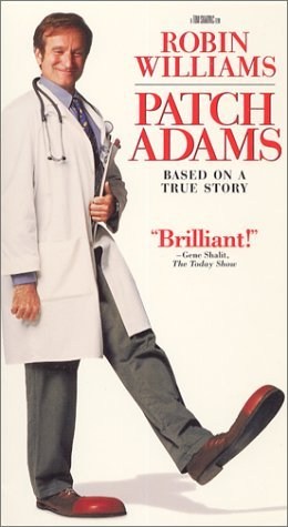 Poster de PATCH ADAMS