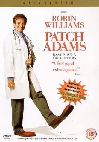 Poster de PATCH ADAMS
