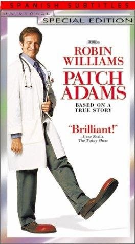 Poster de PATCH ADAMS
